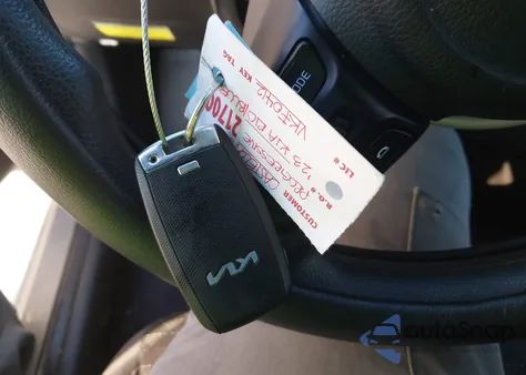 2023 Kia Rio S from USA, damaged, VIN 3KPA24AD1PE559033